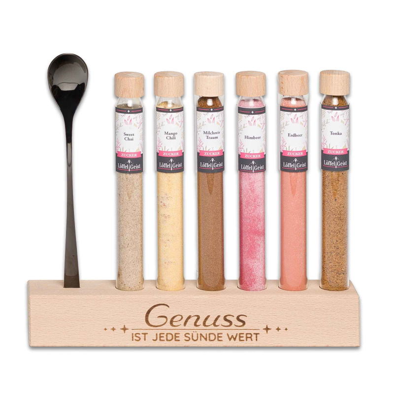 Gewürzset Genuss ist jede Sünde Wert